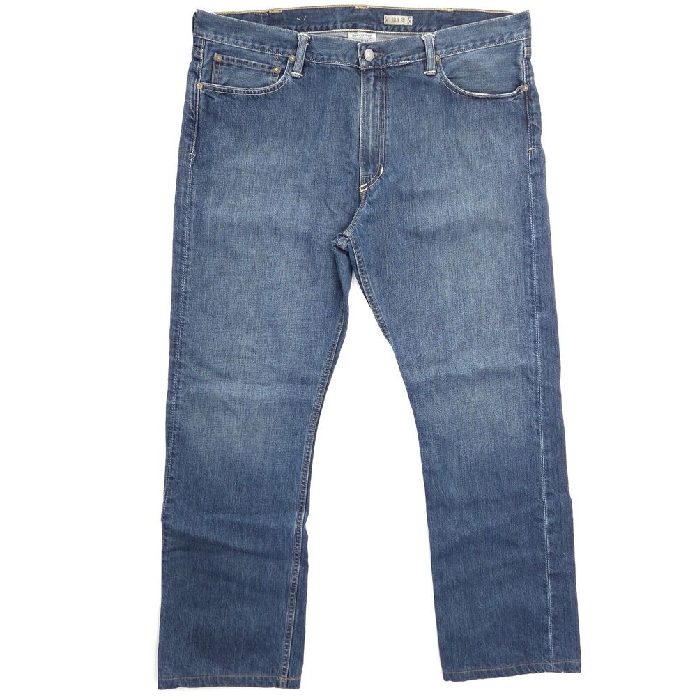 Polo Ralph Lauren 867 Jeans Mens 38x31 Blue Classic Fit Denim 100% Cotton Y2K